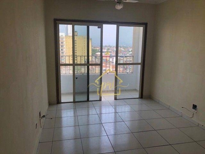 Apartamento em Centro, São Vicente/SP de 75m² 2 quartos à venda por R$ 349.000,00