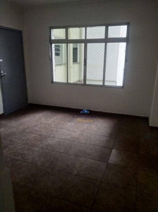 Apartamento em Centro, São Vicente/SP de 80m² 2 quartos à venda por R$ 274.000,00