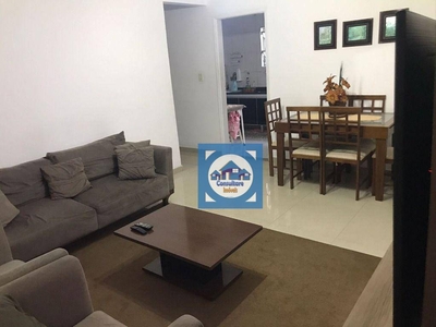 Apartamento em Centro, São Vicente/SP de 84m² 2 quartos à venda por R$ 338.900,00