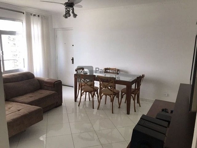 Apartamento em Centro, São Vicente/SP de 85m² 2 quartos à venda por R$ 339.000,00