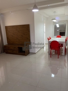 Apartamento em Centro, São Vicente/SP de 90m² 2 quartos à venda por R$ 391.000,00