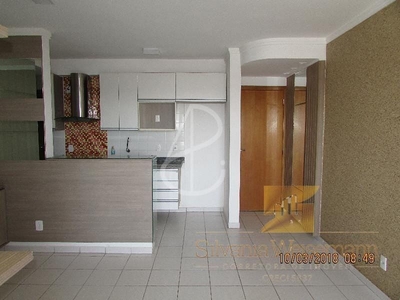 Apartamento em Centro Sul, Cuiabá/MT de 66m² 3 quartos à venda por R$ 259.000,00