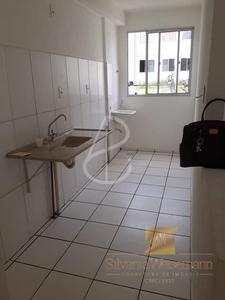 Apartamento em Centro Sul, Várzea Grande/MT de 43m² 2 quartos à venda por R$ 149.000,00