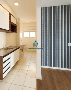 Apartamento em Centro, Sumaré/SP de 58m² 2 quartos à venda por R$ 242.300,00
