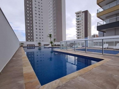 Apartamento em Centro, Taubaté/SP de 68m² 2 quartos à venda por R$ 439.000,00
