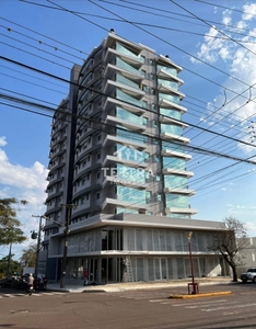 Apartamento em Centro, Toledo/PR de 110m² 3 quartos à venda por R$ 989.000,00
