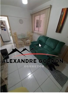 Apartamento em Cerâmica, São Caetano do Sul/SP de 55m² 2 quartos à venda por R$ 368.000,00