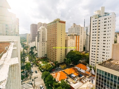 Apartamento em Cerqueira César, São Paulo/SP de 320m² 5 quartos à venda por R$ 2.769.000,00