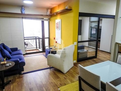 Apartamento em Cerqueira César, São Paulo/SP de 63m² 2 quartos à venda por R$ 1.275.500,00