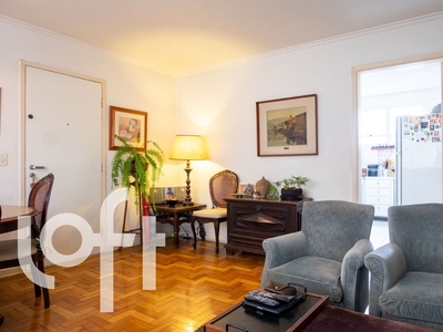 Apartamento em Cerqueira César, São Paulo/SP de 97m² 3 quartos à venda por R$ 984.000,00