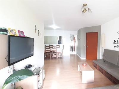 Apartamento em Chácara Agrindus, Taboão da Serra/SP de 117m² 3 quartos à venda por R$ 554.000,00