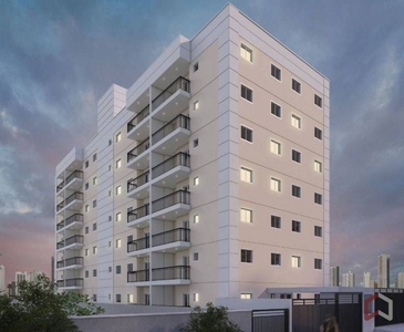 Apartamento em Chácara Belenzinho, São Paulo/SP de 49m² 2 quartos à venda por R$ 321.240,00