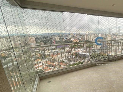 Apartamento em Chácara Califórnia, São Paulo/SP de 125m² 3 quartos à venda por R$ 1.289.000,00