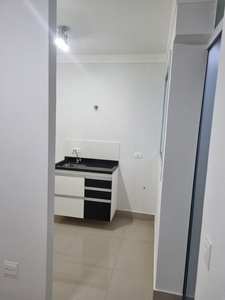 Apartamento em Chácara Califórnia, São Paulo/SP de 37m² 1 quartos para locação R$ 1.380,00/mes