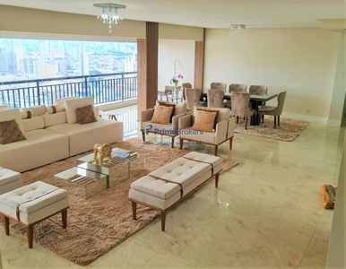 Apartamento em Chácara Califórnia, São Paulo/SP de 400m² 4 quartos à venda por R$ 5.499.000,00 ou para locação R$ 25.000,00/mes