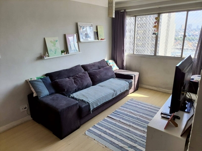 Apartamento em Chácara Califórnia, São Paulo/SP de 53m² 2 quartos à venda por R$ 341.000,00