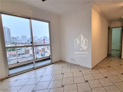 Apartamento em Chácara Califórnia, São Paulo/SP de 58m² 2 quartos à venda por R$ 384.000,00