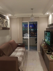 Apartamento em Chácara Califórnia, São Paulo/SP de 68m² 3 quartos à venda por R$ 479.000,00