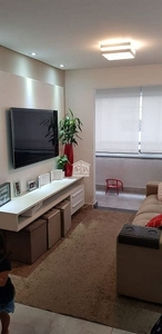 Apartamento em Chácara Califórnia, São Paulo/SP de 68m² 3 quartos à venda por R$ 499.000,00