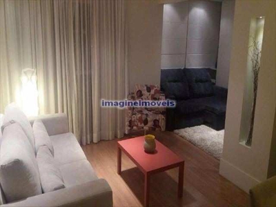 Apartamento em Chácara Califórnia, São Paulo/SP de 72m² 2 quartos à venda por R$ 478.000,00