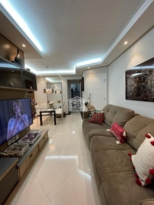 Apartamento em Chácara Califórnia, São Paulo/SP de 96m² 3 quartos à venda por R$ 949.000,00