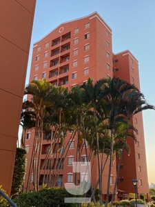 Apartamento em Chácara da Barra, Campinas/SP de 75m² 3 quartos à venda por R$ 459.000,00