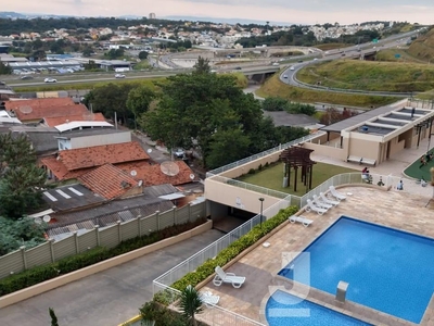 Apartamento em Chácara das Nações, Valinhos/SP de 61m² 3 quartos à venda por R$ 350.064,00