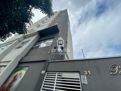 Apartamento em Chácara do Visconde, Taubaté/SP de 85m² 3 quartos à venda por R$ 289.000,00