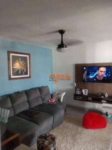 Apartamento em Chácara do Vovô, Guarulhos/SP de 63m² 2 quartos à venda por R$ 248.000,00