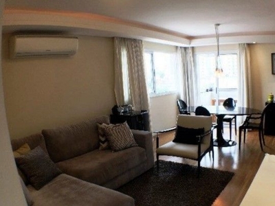 Apartamento em Chácara Inglesa, São Paulo/SP de 100m² 3 quartos à venda por R$ 856.000,00
