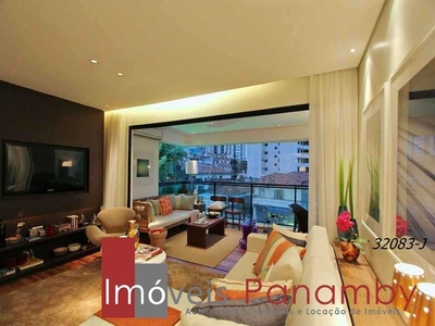 Apartamento em Chácara Inglesa, São Paulo/SP de 108m² 3 quartos à venda por R$ 988.500,00