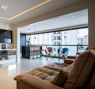 Apartamento em Chácara Inglesa, São Paulo/SP de 110m² 3 quartos à venda por R$ 1.649.000,00