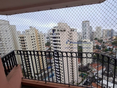 Apartamento em Chácara Inglesa, São Paulo/SP de 70m² 3 quartos para locação R$ 2.000,00/mes