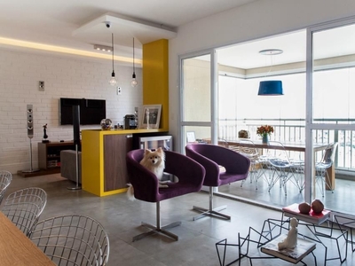 Apartamento em Chácara Inglesa, São Paulo/SP de 85m² 2 quartos à venda por R$ 989.000,00