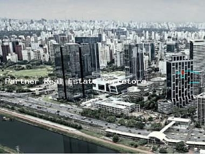 Apartamento em Chácara Itaim, São Paulo/SP de 477m² 1 quartos para locação R$ 25.400,00/mes