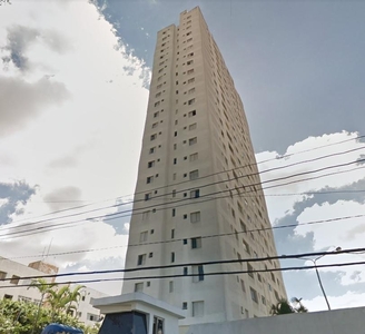 Apartamento em Chácara Mafalda, São Paulo/SP de 100m² 3 quartos à venda por R$ 549.000,00