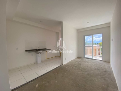 Apartamento em Chácara Santa Antonieta (Nova Veneza), Sumaré/SP de 60m² 2 quartos à venda por R$ 240.700,00