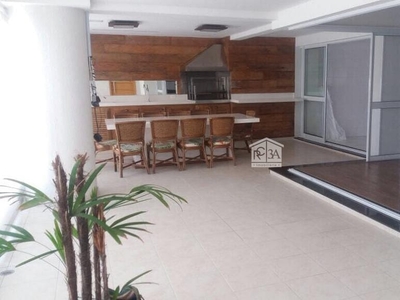Apartamento em Chácara Santo Antônio (Zona Leste), São Paulo/SP de 242m² 4 quartos à venda por R$ 2.599.000,00