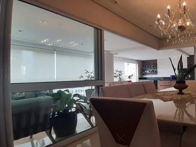 Apartamento em Chácara Santo Antônio (Zona Leste), São Paulo/SP de 242m² 4 quartos à venda por R$ 3.099.000,00