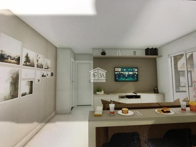 Apartamento em Chácara Santo Antônio (Zona Leste), São Paulo/SP de 55m² 2 quartos à venda por R$ 379.000,00