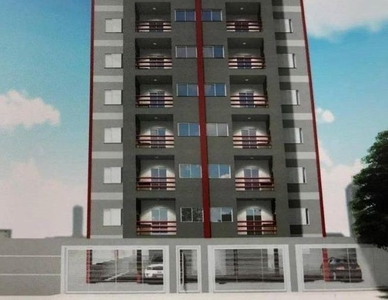 Apartamento em Chácara Santo Antônio (Zona Leste), São Paulo/SP de 55m² 2 quartos à venda por R$ 437.000,00