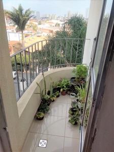 Apartamento em Chácara Santo Antônio (Zona Leste), São Paulo/SP de 82m² 3 quartos à venda por R$ 584.000,00