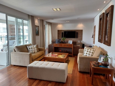 Apartamento em Chácara Santo Antônio (Zona Sul), São Paulo/SP de 186m² 4 quartos à venda por R$ 2.479.000,00