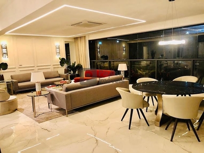 Apartamento em Chácara Santo Antônio (Zona Sul), São Paulo/SP de 227m² 3 quartos à venda por R$ 3.016.410,00