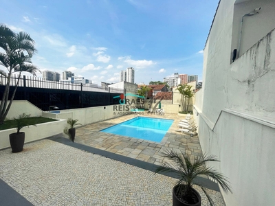Apartamento em Chácara Santo Antônio (Zona Sul), São Paulo/SP de 55m² 2 quartos à venda por R$ 469.000,00