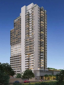 Apartamento em Chácara Santo Antônio (Zona Sul), São Paulo/SP de 64m² 2 quartos à venda por R$ 1.042.000,00