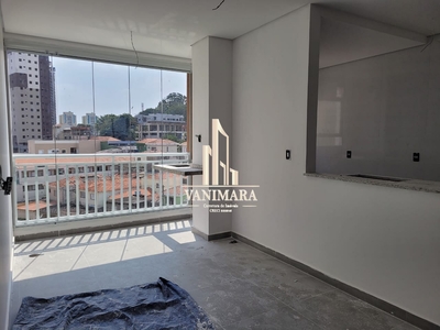 Apartamento em Chácara Seis de Outubro, São Paulo/SP de 64m² 3 quartos à venda por R$ 489.000,00