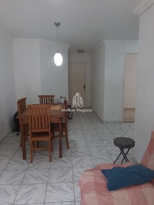 Apartamento em Chácaras Campos Elíseos, Campinas/SP de 60m² 2 quartos à venda por R$ 242.500,00