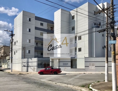 Apartamento em Cidade Antônio Estevão de Carvalho, São Paulo/SP de 37m² 2 quartos à venda por R$ 214.000,00