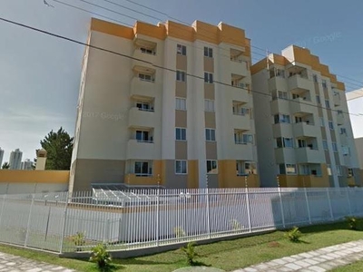 Apartamento em Cidade Industrial, Curitiba/PR de 49m² 2 quartos à venda por R$ 319.000,00